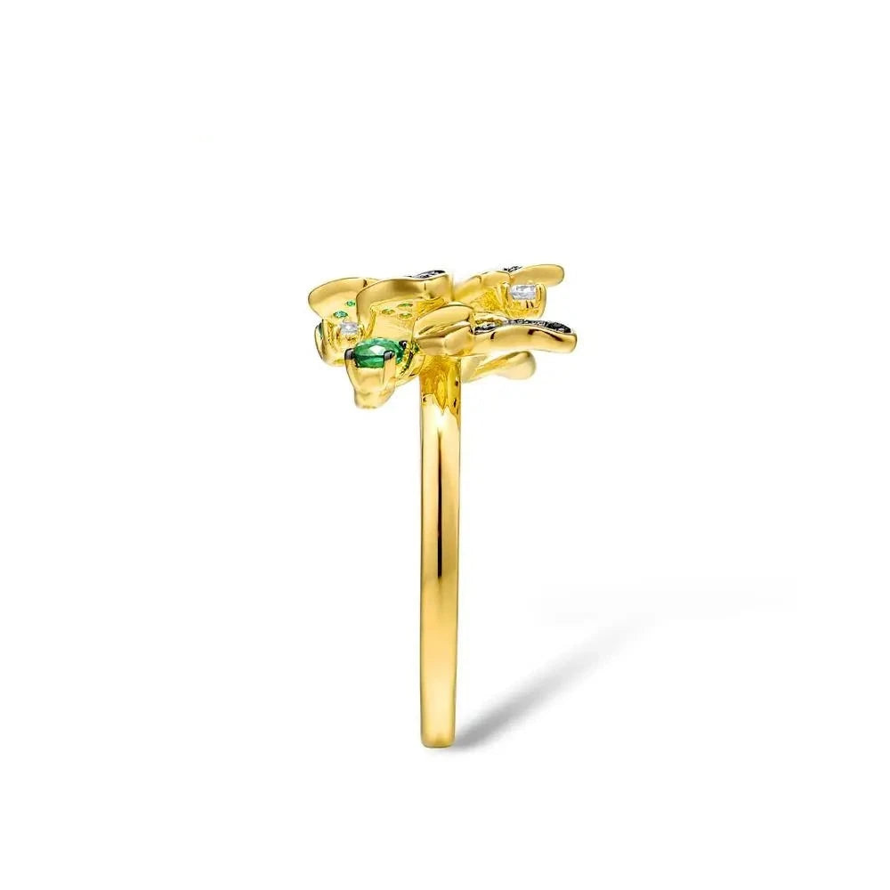Anel de Ouro - Mirabelle Joias