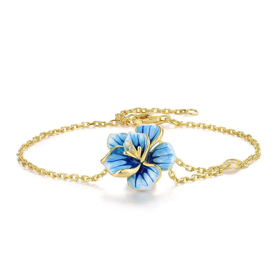 Pulseiras de Flor Mirabelle